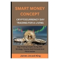 CRYPTOCURRENCY DAY TRADING FOR A LIVING SMART MONEY CONCEPT, DAY TRADING CRYPTO USING SMC STRATEGY, SUPPLY AND DEMAND WITH PRICE ACTION 